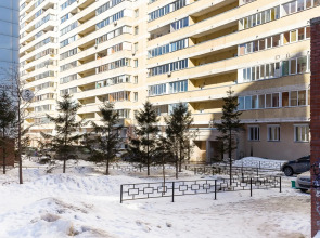 Апартаменты At HOME