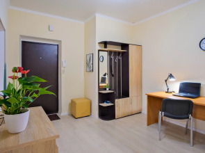 Апартаменты Семейная Пристань на Морской