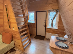 Гостевой дом Домик Лесника Солотча