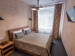 Гостиница Домашняя гостиница Подушка