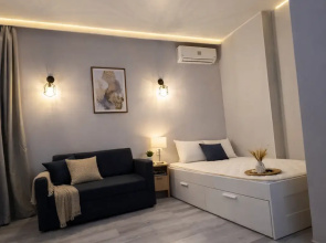 Uyutnaya Studiya V Novom Zhk Na Zorge 229/3 Apartments
