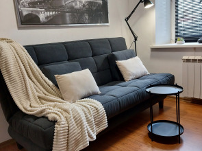 Квартира на улице Ньютона 53