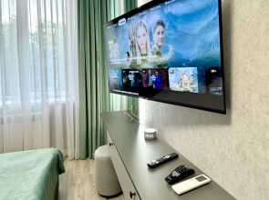 Квартира Просторная в Курортном Парке