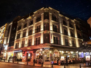 Отель Faros Old City