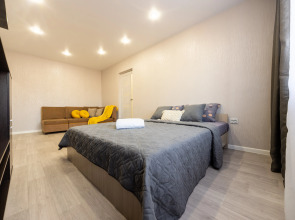 Апартаменты Домино по ул. Устиновича 14