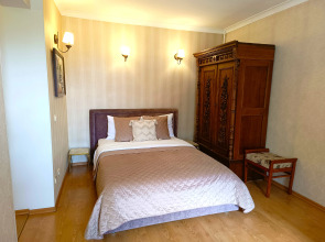 Апартаменты Ангелина в районе Амалиенау