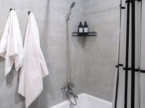 Квартира ПосуткаРу Очаровательная 16 Парк Культуры, Питьевая галерея и Рынок