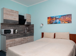 Апартаменты У Моря С Бассейном в ЖК Солнечный апр31