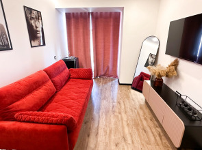 Квартира в центральном парке