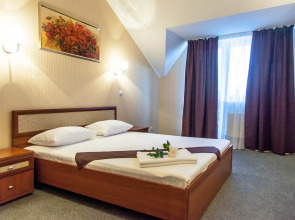 Гостевой Дом Аква-Солярис