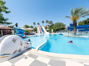 Riverside Garden Resort Hotel