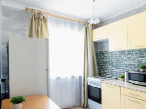 Апартаменты NOVA Уткинская улица, д.15