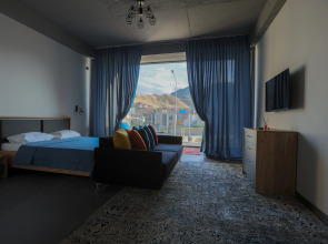 Отель Бархан