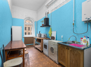 Жилые помещения Тапки