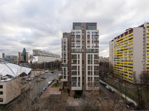 Квартира Астмосфера на Тульской