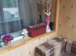 Светлая однокомнатная квартира