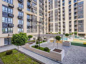 Апартаменты ЖК Арбат Центр Краснодара