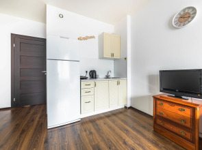 Апартаменты #КакДома - Солнечный город №2