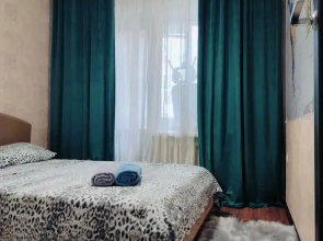 Na Geologicheskoy 15k1 Flat