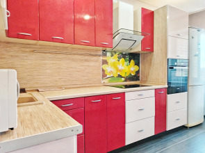 Квартира Большие 1-комнатные у гипермаркета Окей