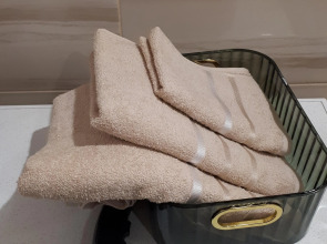 Квартира Апартаменты у Аэропорта Толмачево