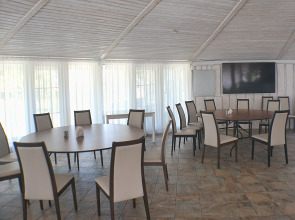 Отель Парк Прибрежный Ярбург