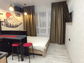 Studiya Shoriya Grad Flat