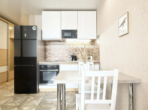 Апартаменты Квартира Hugge Place Объект 5