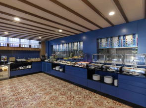 Отель Mercure Istanbul Sirkeci