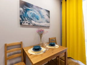 Апартаменты Сутки Уфа на Рудольфа Нуреева 6-233