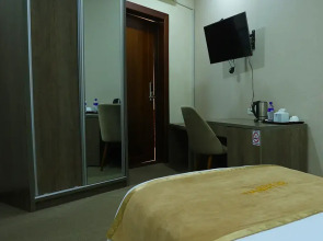 Отель Dunyo Palace