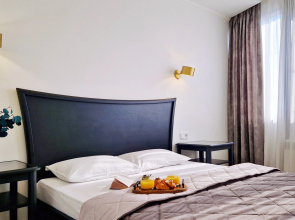 Uyutnaya Dvukhkomnatnaya U Morya Flat