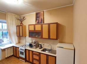 Апартаменты Зинина Возле УРАМ и Набережной