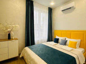 U morya Zhk Art Layt Siti Apartments