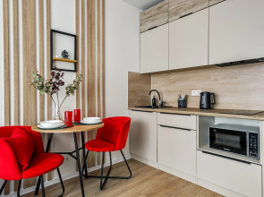 Апартаменты MaxRealty24 студия проезд Стройкомбината д.1