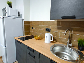 Квартира Уютная в Центре Good House