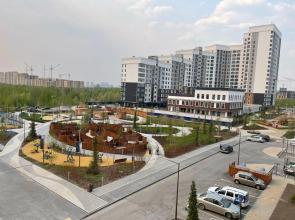 Квартира Айвазовский