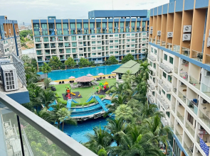 Laguna Beach 2 A833 - Spacious and Comfortable apartment in a Popular Resort near the Sea, Apartments