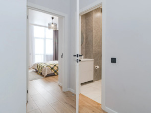 Квартира Skyline Loft