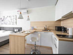 Апартаменты Частные в YES Apart Hotel