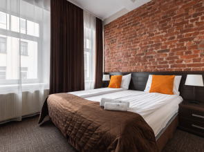 Отель Алфавит