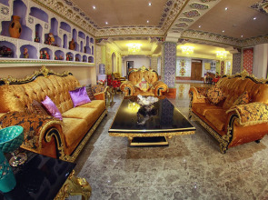 Отель Эмирхан