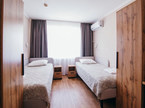 Гостиница Дом рыбака