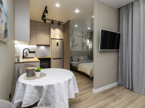 Dizaynerskaya V Novom Dome Flat