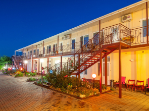 Отель Ласточка 117