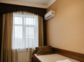 Отель Гостиница Гости