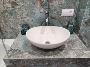 Апартаменты Малахит