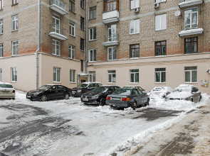 Квартира Напротив Белорусского Цирка