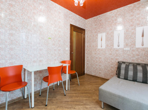 Апартаменты Однокомнатные на Семьи Шамшиных 90/5