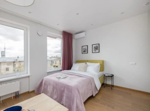 Апартаменты Astra by Smart Lofts Moscow